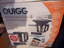 Küchenmaschine Quigg mit WLAN