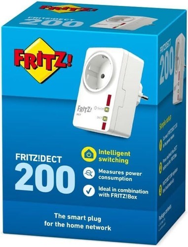 Avm fritz dect 200 - fritz!dect,