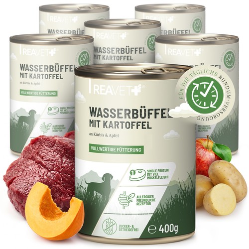 Reavet hundenassfutter - reavet,