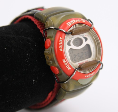 Casio baby shock resistant - baby-g,