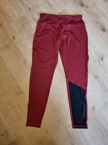 Dunkelrote sporthose - dunkelrote,