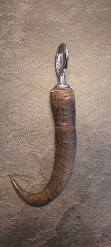 Flaschenöffner gamshorn - flaschenöffner,