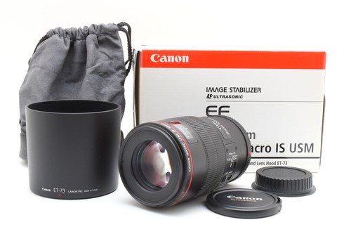 Fast unbenutzt canon - [fast, ef