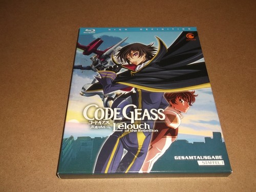 Code geass lelouch - geass:, of