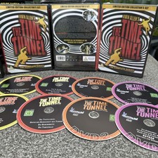 3 X THE TIME TUNNEL Box