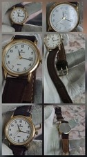 Junghans Vintage Quarz Uhr
