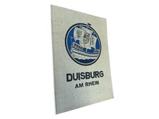 Duisburg am Rhein - Den