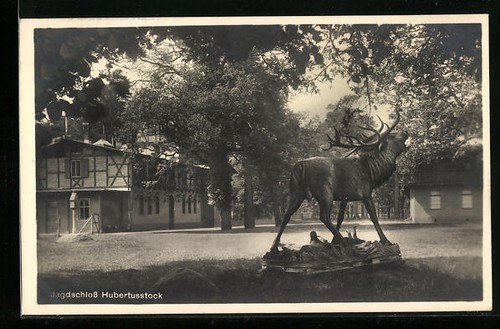 Joachimsthal jagdschloss - joachimsthal,,