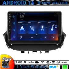 9"Android 14 Autoradio Carplay