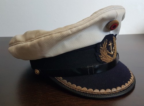 Bundeswehr schirmmütze kaleu - bundeswehr,