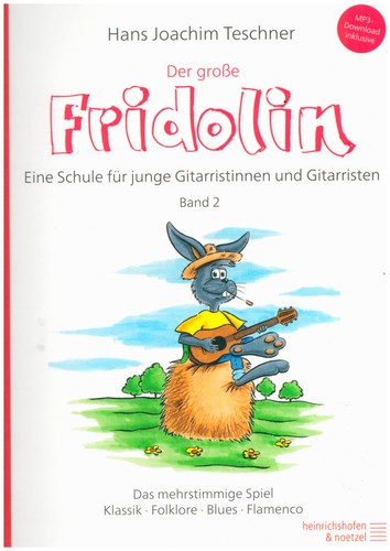 Der große fridolin - der,
