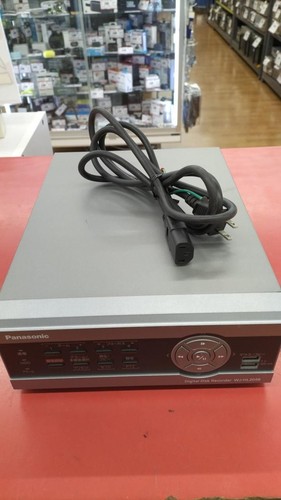 Panasonic digital recorder - panasonic,