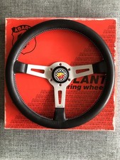 Momo Abarth Sportlenkrad NOS
