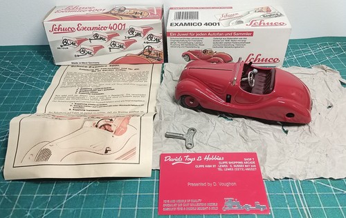 Schuco classic examico - schuco,