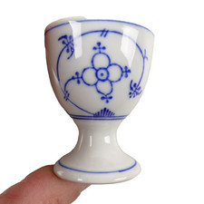 Markenlos Indisch blau