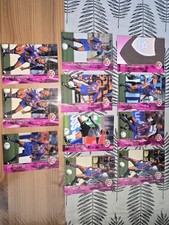 Panini Ran Bundesliga Cards 1996 KFC Uerdingen Fussball