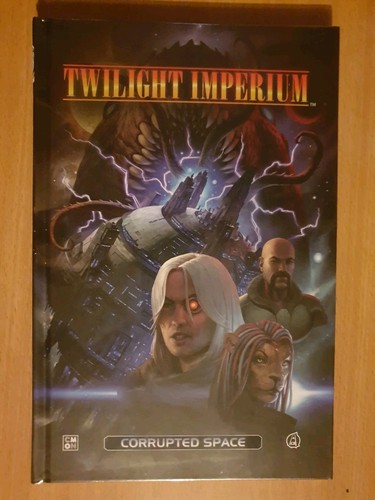 Twilight imperium corupted - twilight,
