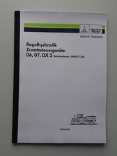 Handbuch Deutz-Fahr K 45