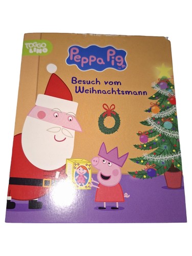 Peppa wutz weihnachtsbuch - wutz,