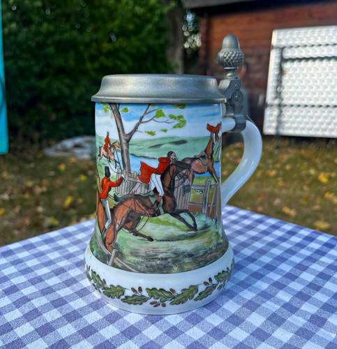 Kaiser bierkrug porzellan - kaiser,