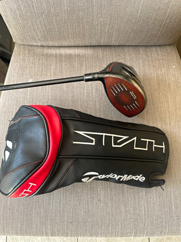 Taylormade stealth driver - taylormade,