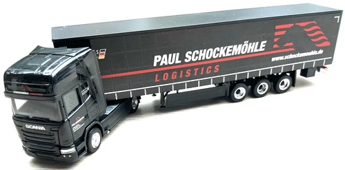 Herpa scania - herpa,