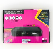 DigiQuest Q80 4K Combo HEVC