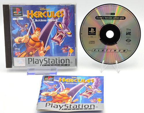 Disney hercules sony - disney,