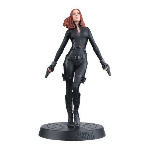 Marvel black widow figur - marvel,