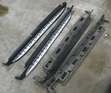 Original Trittbretter Seitenschweller links rechts Mercedes ML W166 166