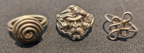 Alte ringe - 3,