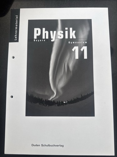 Lehrermaterial physik - lehrermaterial,
