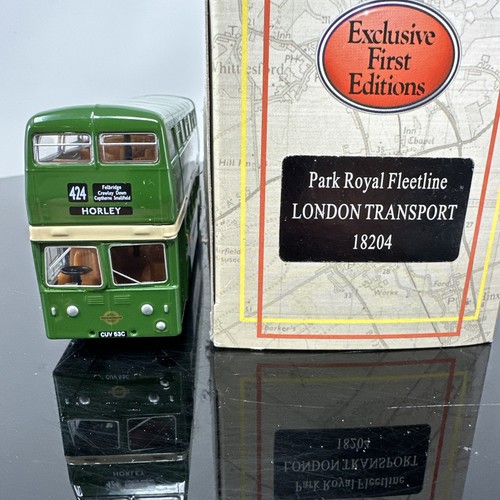 Efe 18204 london transport - 18204,