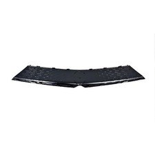 Kühlergrill schwarz/silber