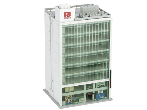 Kato 438 hochhaus spur - -,