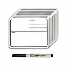 10x Infitronic Selbstklebendes