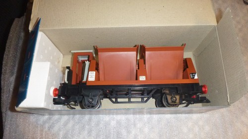 Playmobil 4112 kipplore waggon - playmobil,