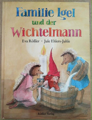 Buch familie igel und - familie,