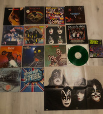 Rock/Metal LP/Vinyl Sammlung