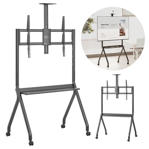 Ständer rollbar wagen - tv-ständer, tv