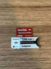 SanDisk Memory Stick Duo