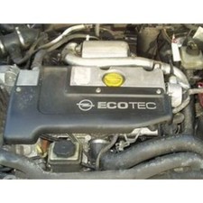 2001 Opel Astra G Signum