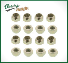 16x Radmutter für Trabant