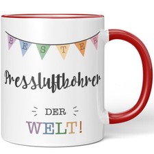 Bester Pressluftbohrer der