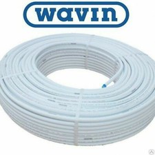 Original Wavin PE-Xc/AL/PE Verbundrohr 16x2,0, 20x2,25, 25x2,5 32x3auch isoliert