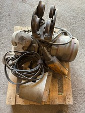 Elektro Kettenzug DEMAG 1000kg