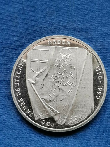 Deutsche mark münze 800 - 10,
