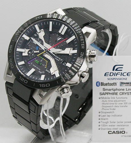 Casio herrenuhr edifice - casio,