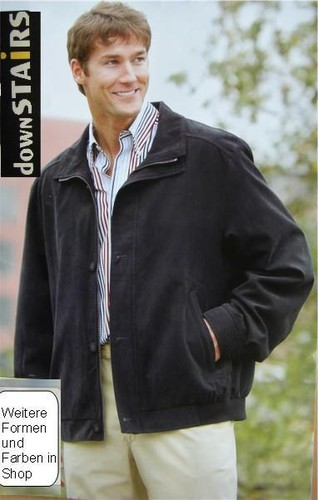 Herren jacke polyester - jacke,