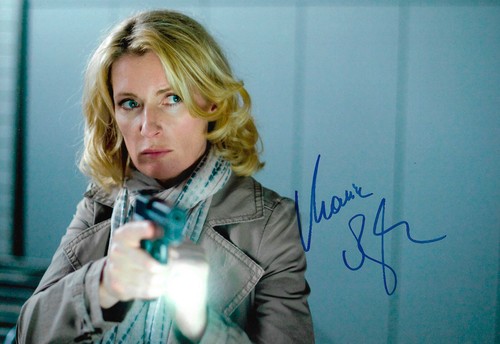 Maria furtwängler autogramm - furtwängler,